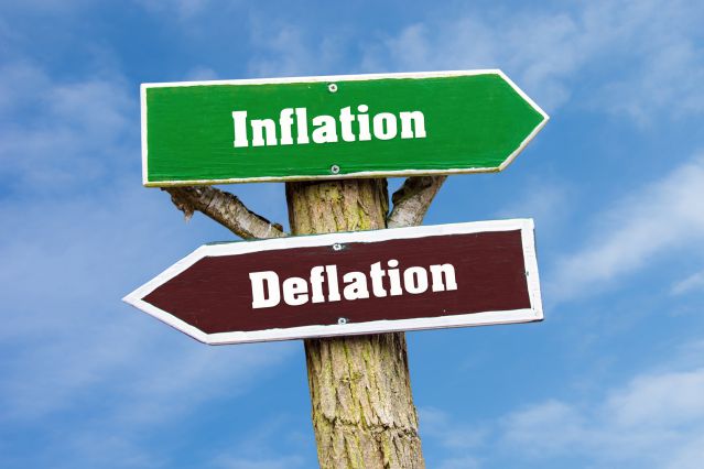 Inflation Und Deflation Einfach Erklart Vexcash Blog