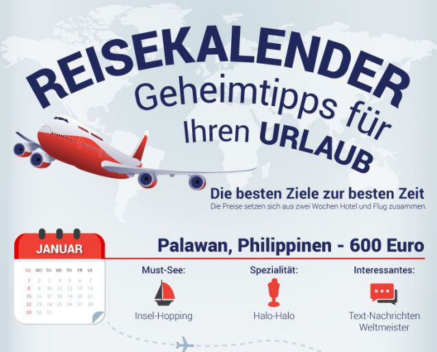 Gehimtipp Urlaub