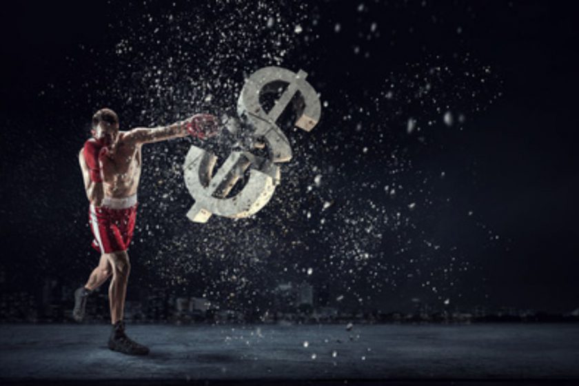 Wie viel verdient Mayweather?