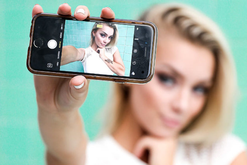 Fashion goes Social Media