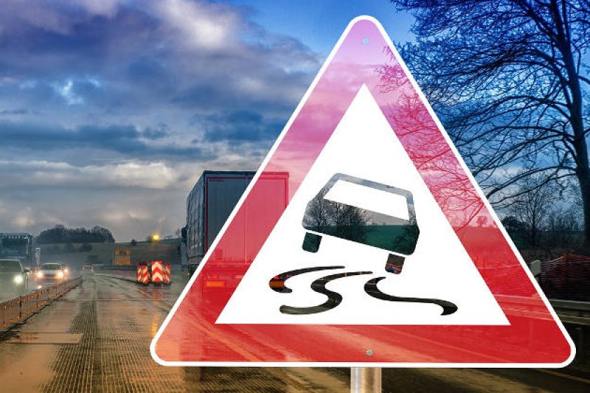 Keine Absicherung der Unfallstelle oder fehlende Angaben bei der Versicherung – das richtige Verhalten bei einem Unfall will gelernt sein.