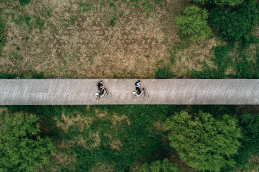 Viele Hersteller bieten an, das Elektrofahrrad auf Raten zu kaufen.