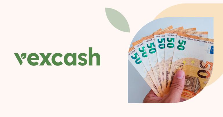VEXCASH Minikredit bis zu 3.000 Euro online beantragen