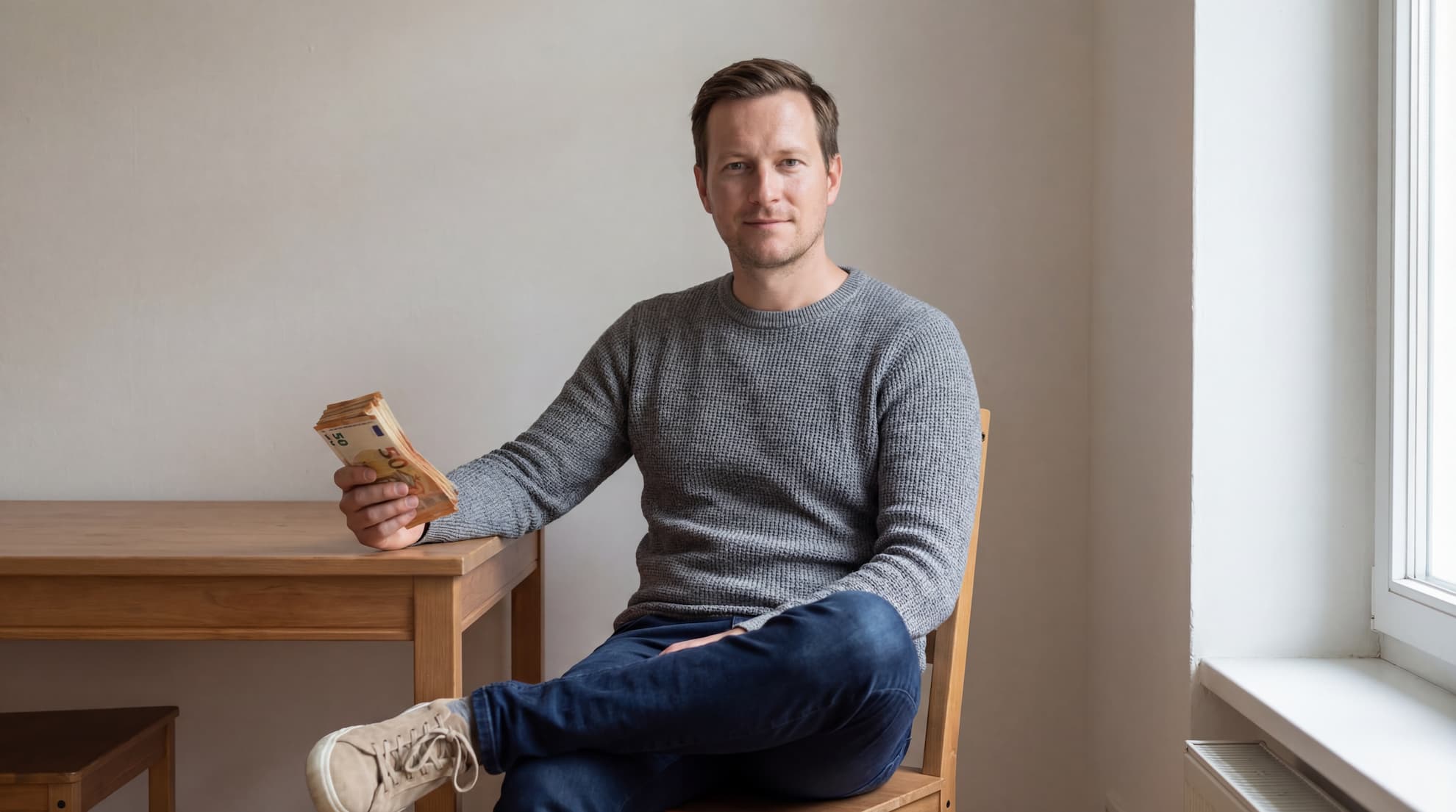 Kredit ohne Schufa online beantragen bei VEXCASH